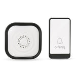 Campanello Wi-Fi wireless senza batteria con spina europea