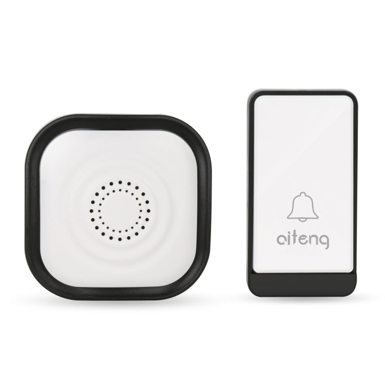 Campanello Wi-Fi wireless senza batteria con spina europea