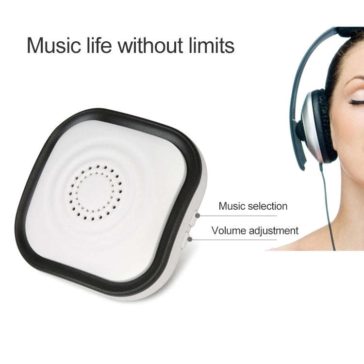 Campanello Wi-Fi wireless senza batteria con spina europea