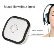 AITENG V029J Campanello Wi-Fi wireless senza batteria, presa europea, WD0044A, WD0044B, WD0044C