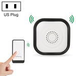 Campanello Wi-Fi wireless senza batteria con spina europea