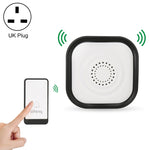 Campanello Wi-Fi wireless senza batteria con spina europea