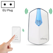 AITENG V026J Campanello Wi-Fi wireless senza batteria, presa europea, WD0045A, WD0045B, WD0045C