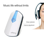 Campanello Wi-Fi wireless senza batteria con presa europea