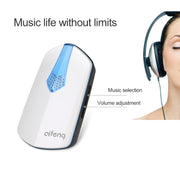 AITENG V026J Campanello Wi-Fi wireless senza batteria, presa europea, WD0045A, WD0045B, WD0045C