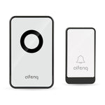 Campanello WiFi wireless senza batteria AITENG V018J