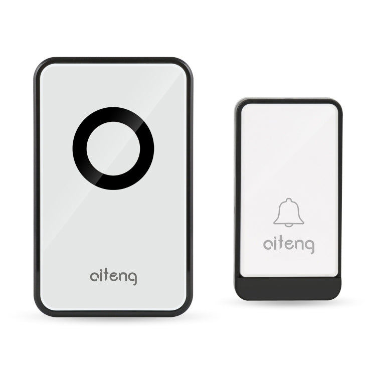 Campanello WiFi wireless senza batteria AITENG V018J