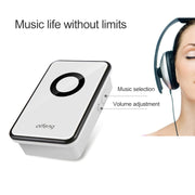 Campanello WIFI wireless senza batteria AITENG V018J, presa europea, WD0046A, WD0046B, WD0046C