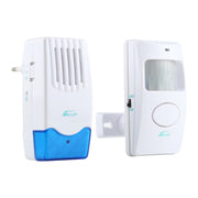 Orologio elettroguardia wireless GALLOP 220V, spina europea, EU Plug