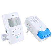 Orologio elettroguardia wireless GALLOP 220V, spina europea, EU Plug