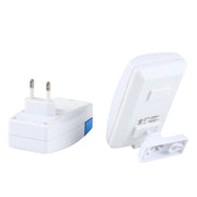 Orologio elettroguardia wireless GALLOP 220V, spina europea, EU Plug