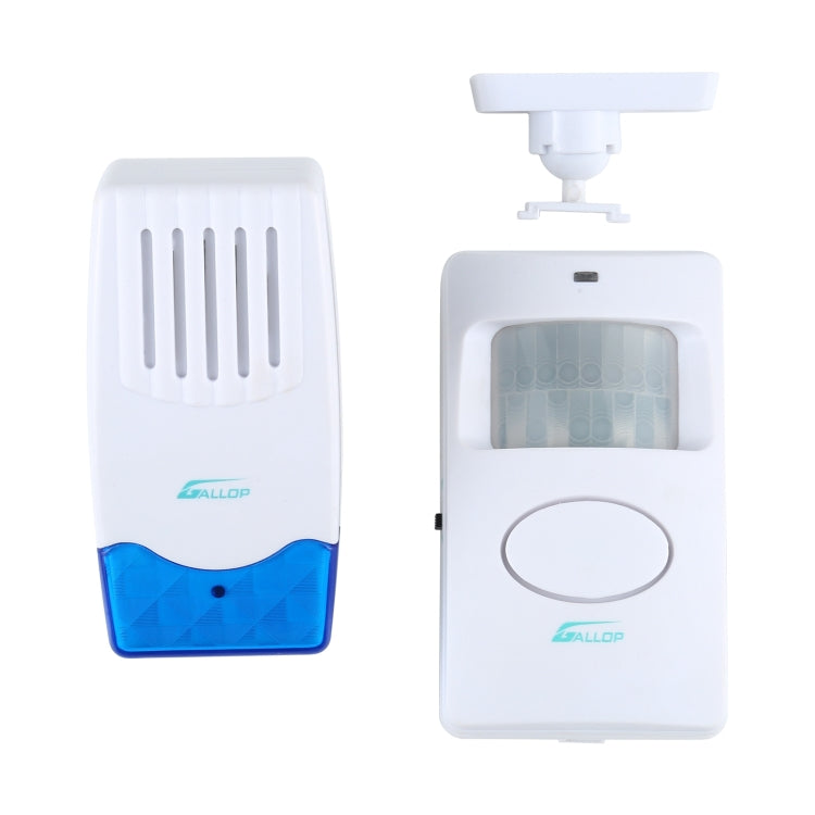Orologio elettroguardia wireless GALLOP 220V EU Plug
