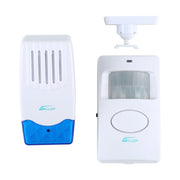 Orologio elettroguardia wireless GALLOP 220V, spina europea, EU Plug