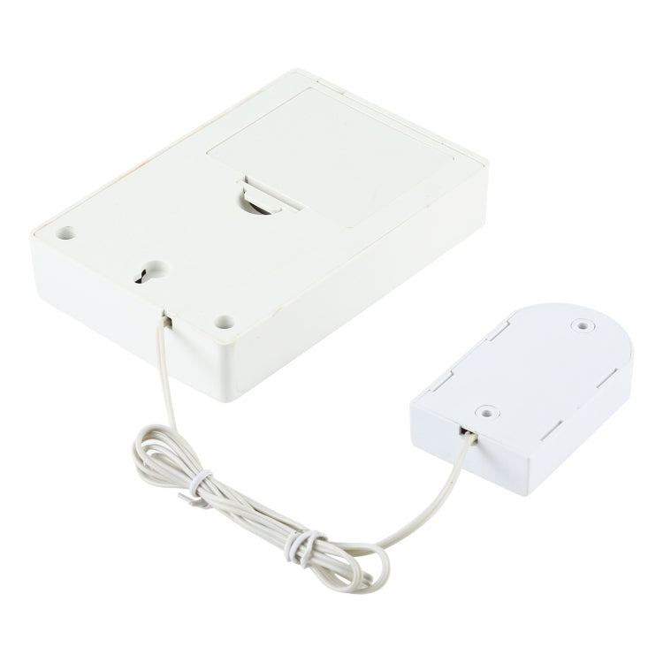 Campanello porta lampeggiante cablato DC 3V con 35 suoni