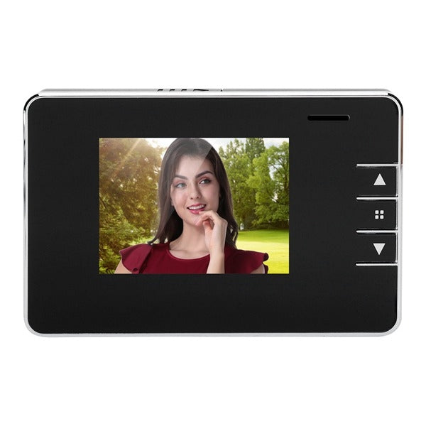 Campanello digitale per porta con schermo 2,8" e telecamera 0,3 M