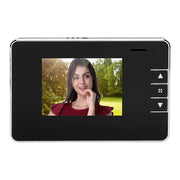 Campanello per porta spioncino digitale con schermo da 2,8 anni, schermo da 2,8 pollici, telecamera di sicurezza da 0,3 MP, 2.8Y