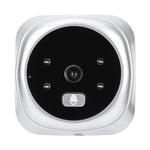 Campanello digitale per porta con schermo 2,8" e telecamera 0,3 M