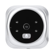 Campanello per porta spioncino digitale con schermo da 2,8 anni, schermo da 2,8 pollici, telecamera di sicurezza da 0,3 MP, 2.8Y