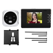 Campanello per porta spioncino digitale con schermo da 2,8 anni, schermo da 2,8 pollici, telecamera di sicurezza da 0,3 MP, 2.8Y