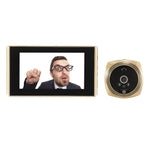 Campanello video con schermo 4,3" e videocamera 2MP