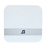 Campanello wireless 110dB basso consumo con spina EU