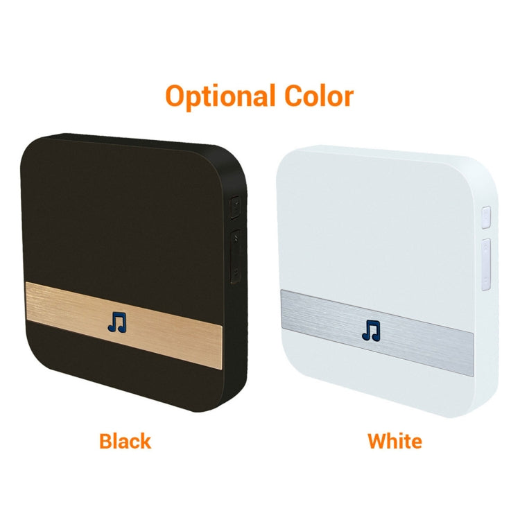 Campanello wireless 110dB basso consumo con spina EU