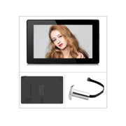 X1 Spioncino digitale impermeabile con schermo da 4,3 pollici IP55, X1
