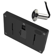 X1 Spioncino digitale impermeabile con schermo da 4,3 pollici IP55, X1