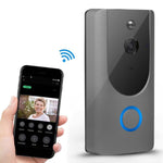 Campanello video smart M2 720P con WiFi e visione notturna