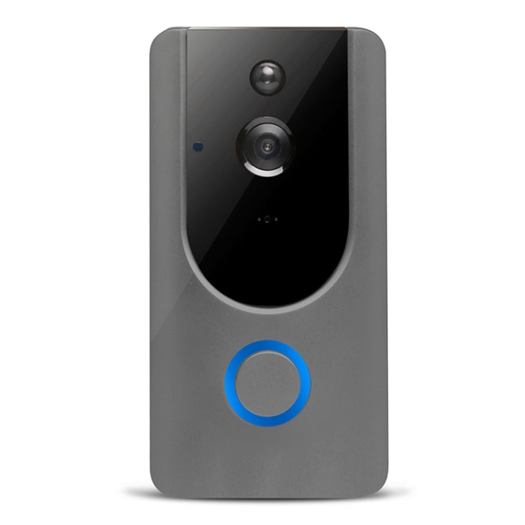 Campanello video smart M2 720P con WiFi e visione notturna