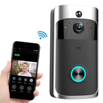 Campanello video smart M3 720P WiFi con visione notturna
