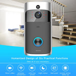 Campanello video smart M3 720P WiFi con visione notturna