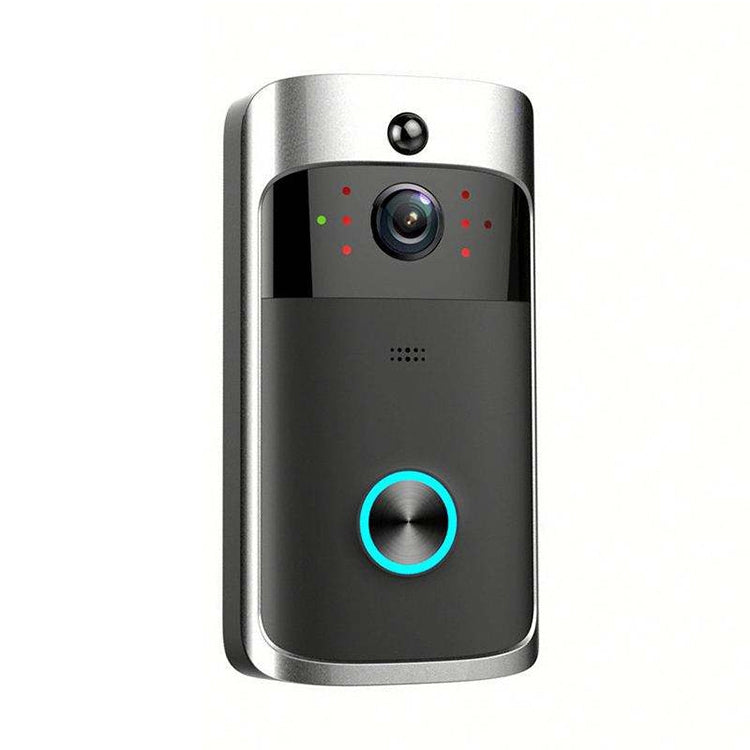 Campanello visivo PIR M4 720P Smart WiFi con visione notturna