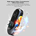 Campanello video M108 720P WiFi batteria 6400mAh