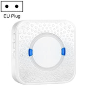 P6 110dB Wireless IP55 Impermeabile a basso consumo energetico WiFi Doing-dong Ricevitore per campanello, Distanza ricevitore: 300 m, Spina UE