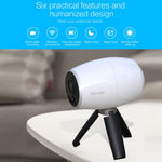 X3 1080P WiFi Smart Video IP54 Spia per porta con fotocamera digitale impermeabile, supporto scheda TF e visione notturna a infrarossi