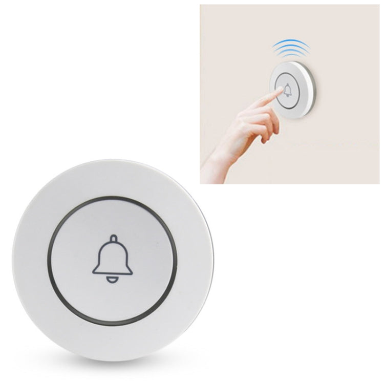 DY-ML300A Allarme antifurto pulsante campanello wireless