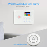 Allarme antifurto wireless DY-ML300A con pulsante