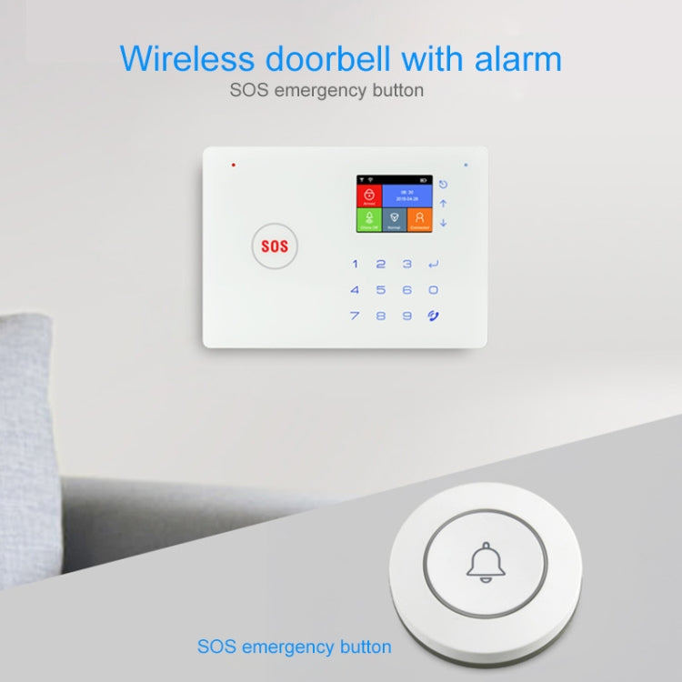 Allarme antifurto wireless DY-ML300A con pulsante
