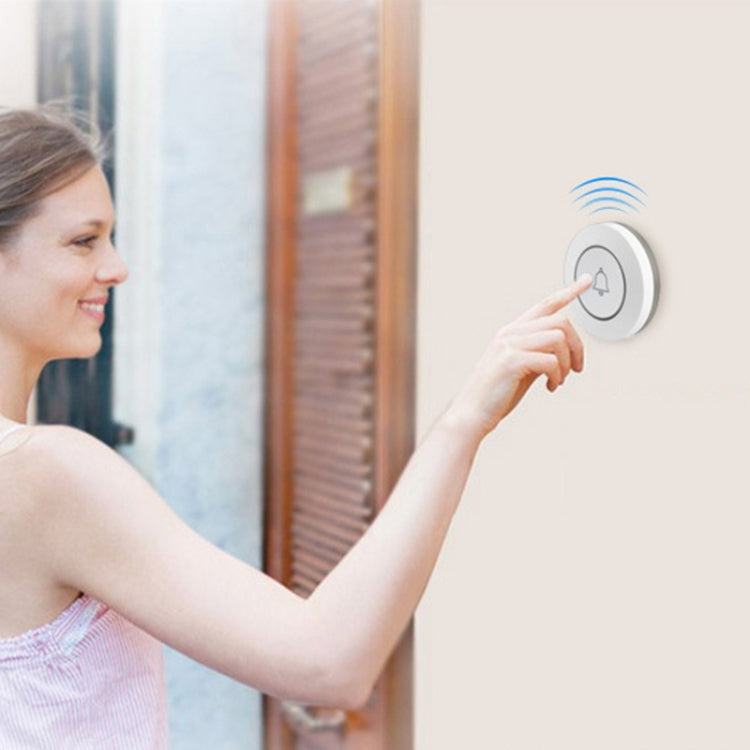 Allarme antifurto wireless DY-ML300A con pulsante