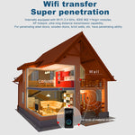 Campanello video WiFi M101 con visione notturna e interfono
