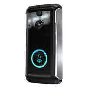 Campanello video intelligente WiFi M101, supporto per visione notturna a infrarossi / rilevamento del movimento / interfono bidirezionale / scheda SD da 32 GB, M101