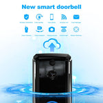 Campanello video WiFi M101 con visione notturna e interfono