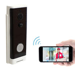 M200A Campanello Video WiFi 1080P con Interfono