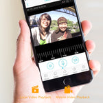 M200A Campanello Video WiFi 1080P con Interfono