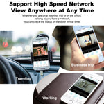 Campanello video WiFi M200B con interfono e PIR