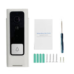 Campanello video WiFi M200B con interfono e PIR