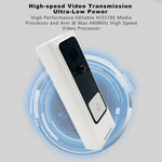 Campanello video WiFi M200B con interfono e PIR