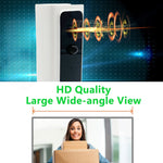 Campanello video WiFi M200B con interfono e PIR