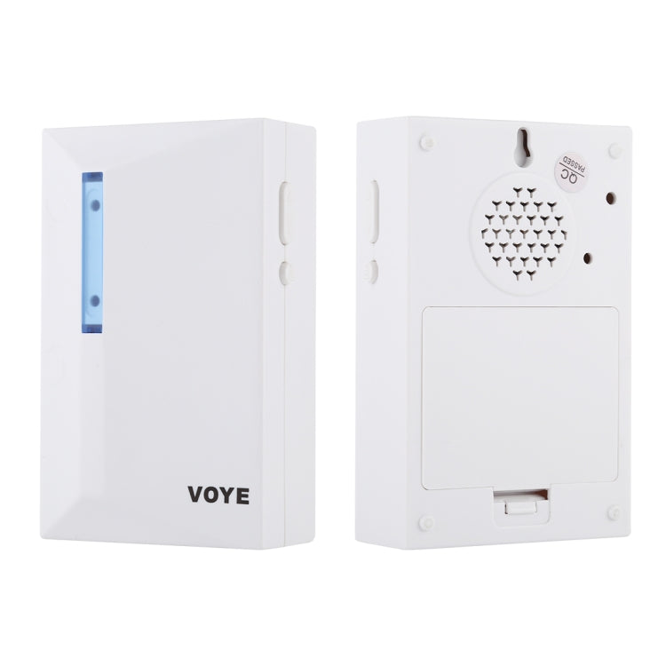 Campanello senza fili VOYE V015F con telecomando